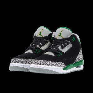 Air Jordan 3 Pine Green Gs 398614030 fashionwaveus 1 3