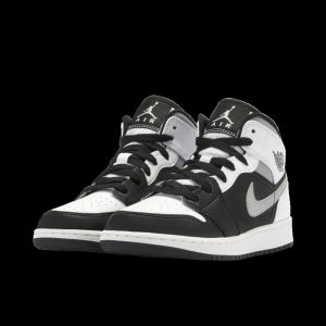 Air Jordan 1 Mid White Shadow Gs 554725073 fashionwaveus 1 3