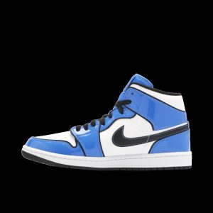 Air Jordan 1 Mid Signal Blue Dd6834402 fashionwaveus 1 1