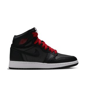 Air Jordan 1 Retro High Black Gym Red Gs 575441060 fashionwaveus 1 1