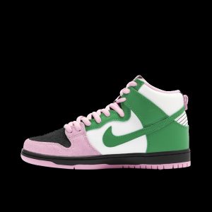 Nike Dunk High Pro Premium Sb Invert Celtics Cu7349001 fashionwaveus 1 1