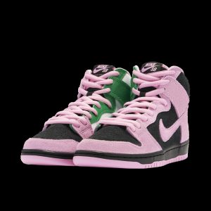 Nike Dunk High Pro Premium Sb Invert Celtics Cu7349001 fashionwaveus 1 3