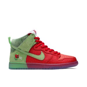 Nike Sb Dunk High Strawberry Cough Cw7093600 fashionwaveus 1 1