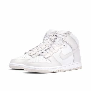 Nike Dunk High Retro White Vast Grey 2021 Dd1399100 fashionwaveus 1 2