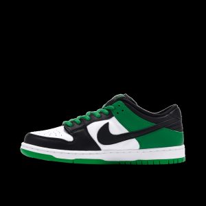 Nike Sb Dunk Low Classic Green Bq6817302 fashionwaveus 1 1