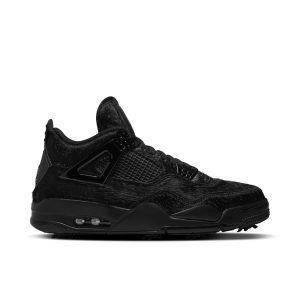 Air Jordan 4 Golf Black Cat Cu9981001 fashionwaveus 1 1