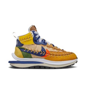 Nike Vaporwaffle X Jean Paul Gaultier X Sacai Sesame Blue Void Dh9186200 fashionwaveus 1 1