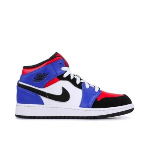 Air Jordan 1 Mid Top 3 Gs 554725124 fashionwaveus 1 1