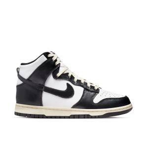 Nike Dunk High Vintage Black Dq8581100 fashionwaveus 1 1