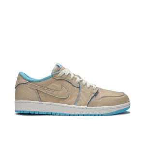 Air Jordan 1 Low Sb Qs Lance Mountain Desert Ore Cj7891200 fashionwaveus 1 1