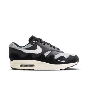 Patta X Nike Air Max 1 Black White With Bracelet Dq0299001s fashionwaveus 1 1