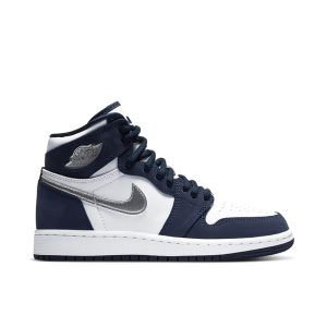 Air Jordan 1 High Og Japan Midnight Navy Gs 575441141 fashionwaveus 1 1