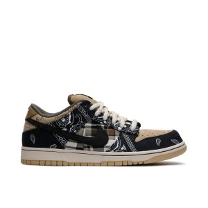 Nike Dunk Low Sb X Travis Scott Ct5053101 fashionwaveus 1 3