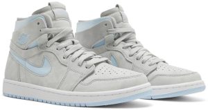 Wmns Air Jordan 1 High Zoom Comfort Cool Grey Light Blue Ct0979004 fashionwaveus 1 2