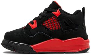 Air Jordan 4 Retro Td Red Thunder Bq7670016 fashionwaveus 1 6