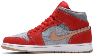 Air Jordan 1 Mid Denim Red Dm4352600 fashionwaveus 1 1