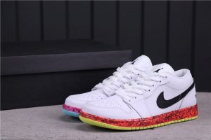 Air Jordan 1 Low Gs Multicolor Cv9548100 fashionwaveus 1 3