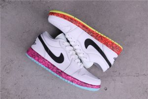 Air Jordan 1 Low Gs Multicolor Cv9548100 fashionwaveus 1 6