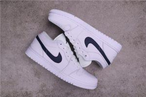 Air Jordan 1 Low White Obsidian 553558114 fashionwaveus 1 6