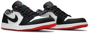 Air Jordan 1 Low Quai 54 2021 Dm0095106 fashionwaveus 1 4