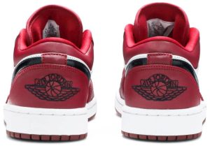 Air Jordan 1 Low Noble Red 553558604 fashionwaveus 1 8