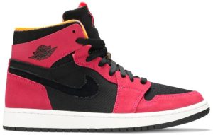 Air Jordan 1 High Zoom Comfort Fireberry Ct0978601 fashionwaveus 1 2