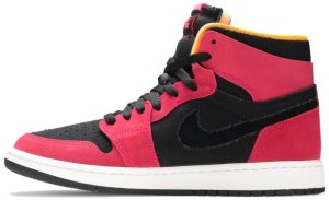 Air Jordan 1 High Zoom Comfort Fireberry Ct0978601 fashionwaveus 1 3