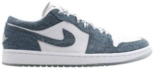 Wmns Air Jordan 1 Retro Low Denim 315921141 fashionwaveus 1 1