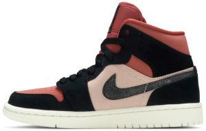 Wmns Air Jordan 1 Mid Canyon Rust Bq6472202 fashionwaveus 1 1