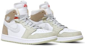 Wmns Air Jordan 1 High Zoom Comfort Olive Aura Ct0979102 fashionwaveus 1 2