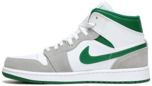 Air Jordan 1 Mid Se Grey Pine Green Dc7294103 fashionwaveus 1 1