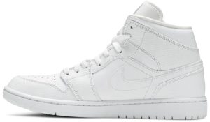 Air Jordan 1 Mid Triple White 554724130 fashionwaveus 1 6