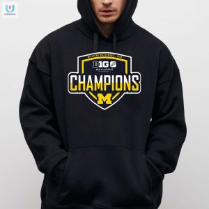 Score Big With This Hilarious Michigan Lacrosse Champions Tee fashionwaveus 1 2