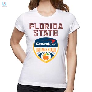 Kickin It With Keon Fsu Orange Bowl Shirt Showdown fashionwaveus 1 1