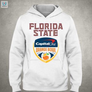 Kickin It With Keon Fsu Orange Bowl Shirt Showdown fashionwaveus 1 2