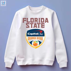 Kickin It With Keon Fsu Orange Bowl Shirt Showdown fashionwaveus 1 3