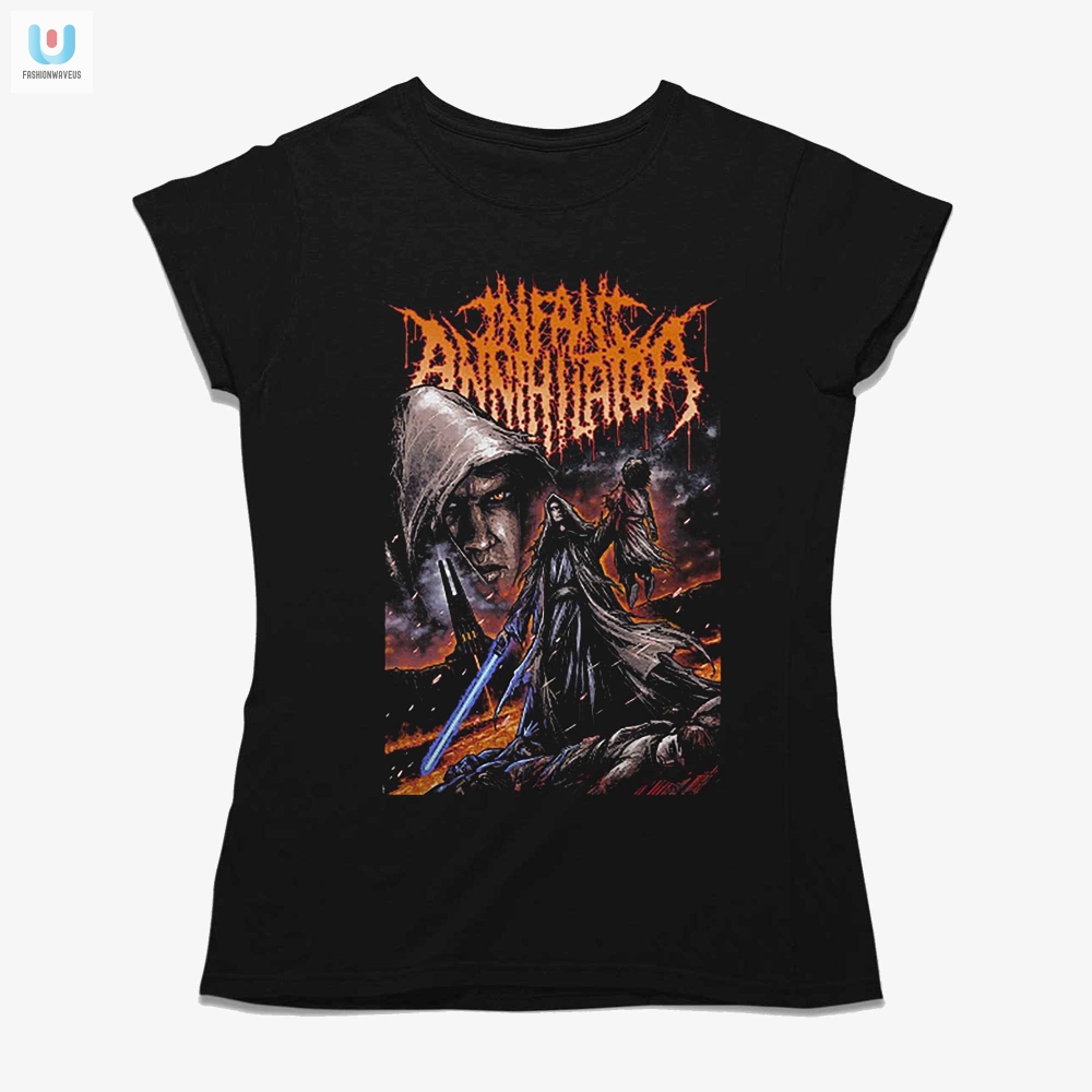 The Ultimate Youngling Annihilator Tee Dark Side Of Style