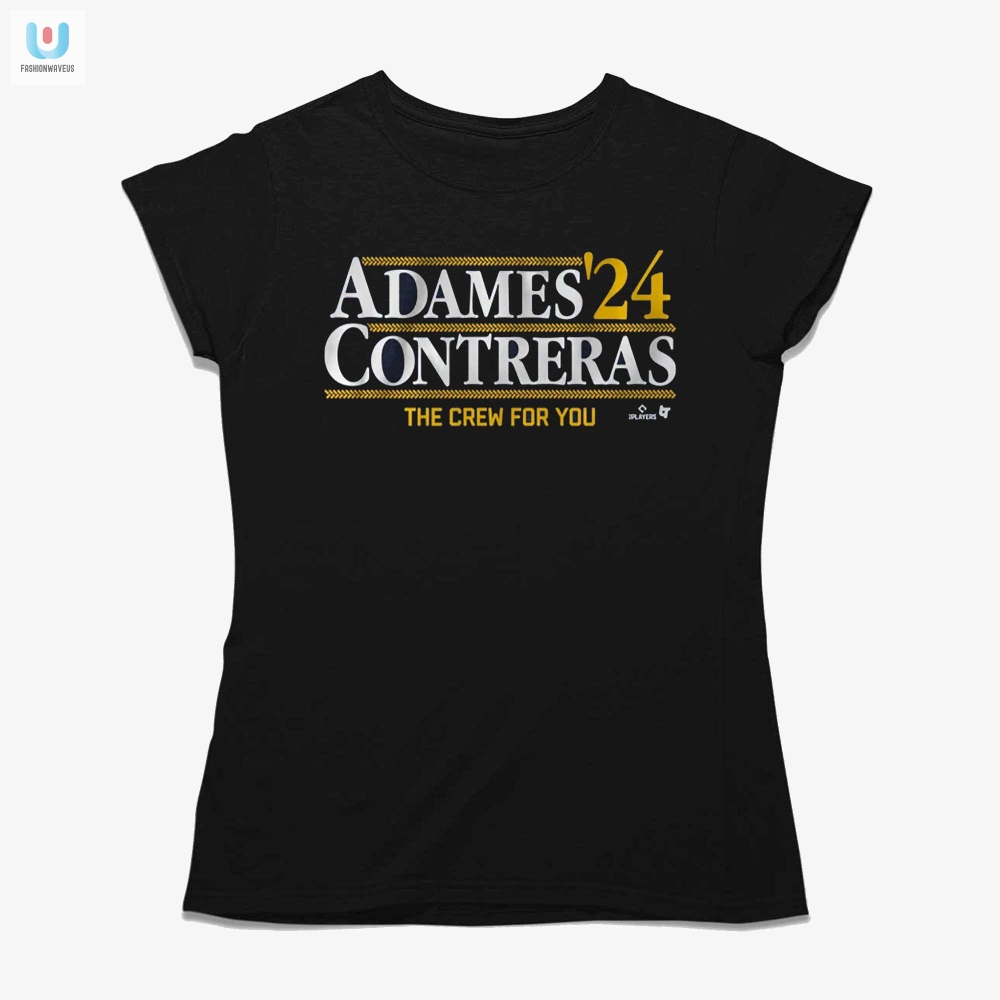 Adamescontreras 24 The Purrfect Crew For You Shirt
