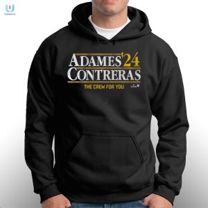 Adamescontreras 24 The Purrfect Crew For You Shirt fashionwaveus 1 2