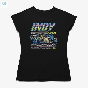 Rev Your Engines With This Indy 500 Neon Tee fashionwaveus 1 1