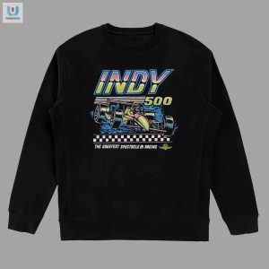 Rev Your Engines With This Indy 500 Neon Tee fashionwaveus 1 3