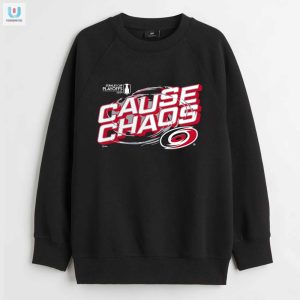 Score Big With The Carolina Hurricane Playoff Tee fashionwaveus 1 3