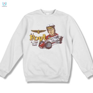 Rev Up Your Style With The Legendary Aj Foyt Indy 500 Shirt fashionwaveus 1 3