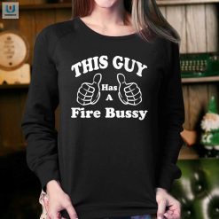 Spice Up Your Style With This Fire Bussy Shirt fashionwaveus 1 3