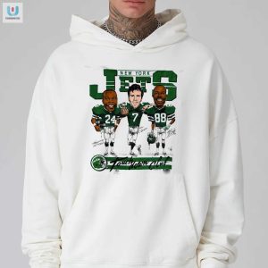 Score Big With The Ny Jets Touchdown Tee fashionwaveus 1 2