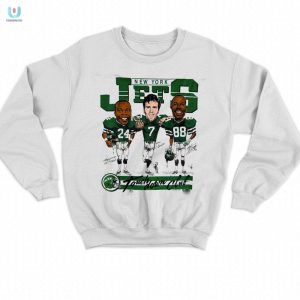 Score Big With The Ny Jets Touchdown Tee fashionwaveus 1 3