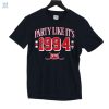 Score Big Laughs With Our 94 Ny Hockey Party Tee fashionwaveus 1