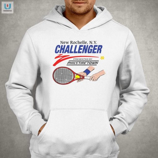 Bring The Laughter With A Phils Tiretown Challenger Tee fashionwaveus 1 2