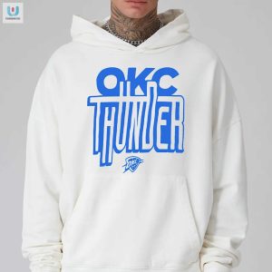 Thunder Up Your Style With This Hilarious Okc Tee fashionwaveus 1 2