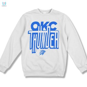 Thunder Up Your Style With This Hilarious Okc Tee fashionwaveus 1 3